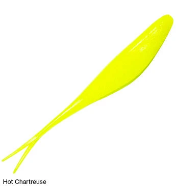Z-Man Streakz XL Soft Plastics 4 Z-Man Streakz XL Soft Plastics