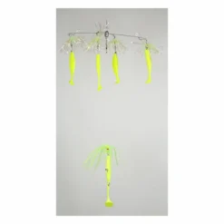 Lures Blue Water Candy Striperbrella Rigs