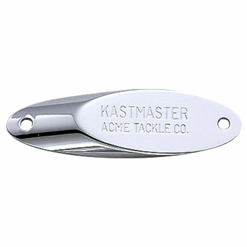Acme Kastmaster Plain Lures 1 Acme Kastmaster Plain Lures