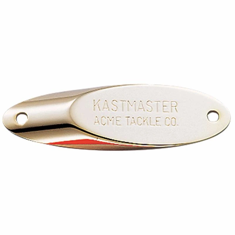 Acme Kastmaster Plain Lures 3 Acme Kastmaster Plain Lures