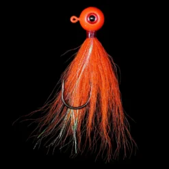 Jigging World Power Ball With Bucktail V2 Jigs Lures 14 Jigging World Power Ball With Bucktail V2 Jigs Lures