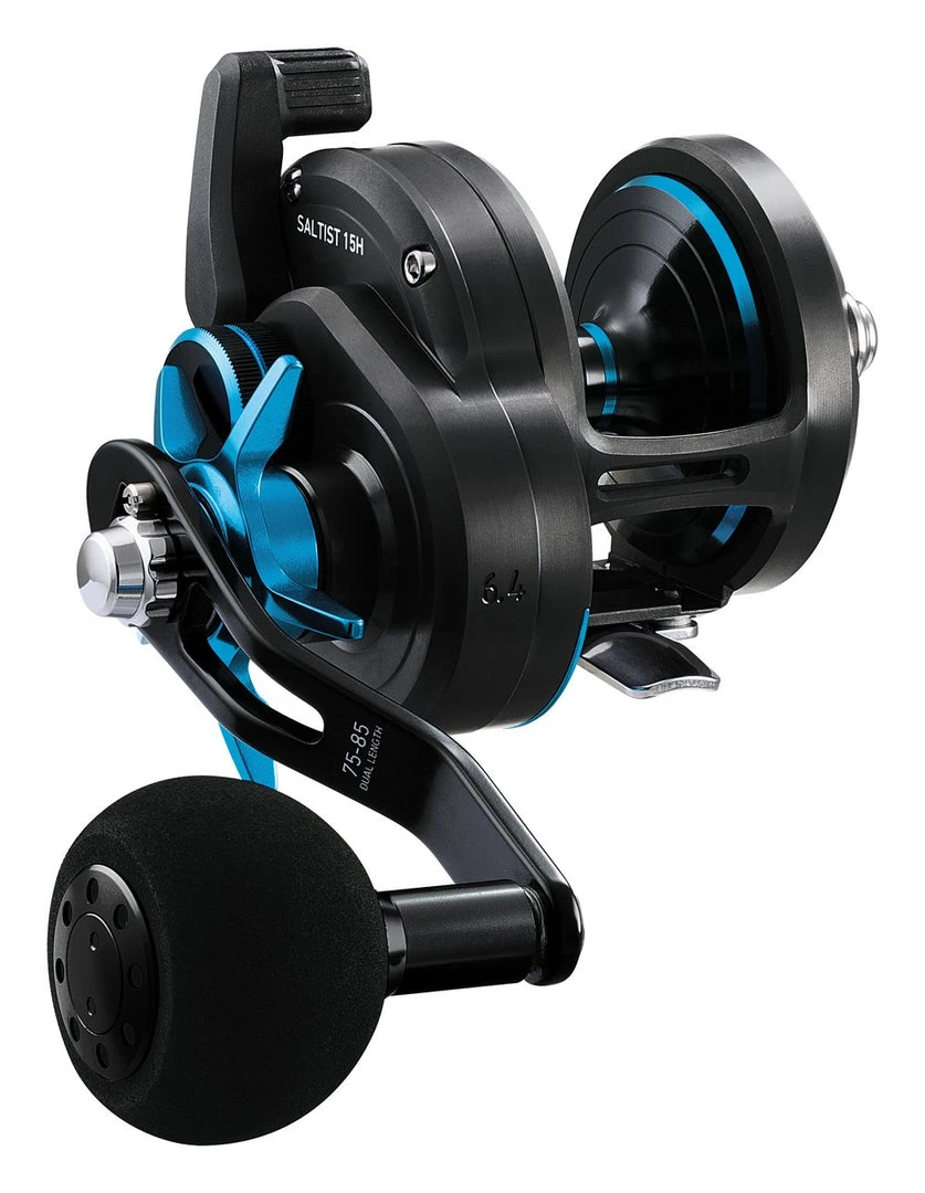 Daiwa Saltist Star Drag Reels 1 Daiwa Saltist Star Drag Reels