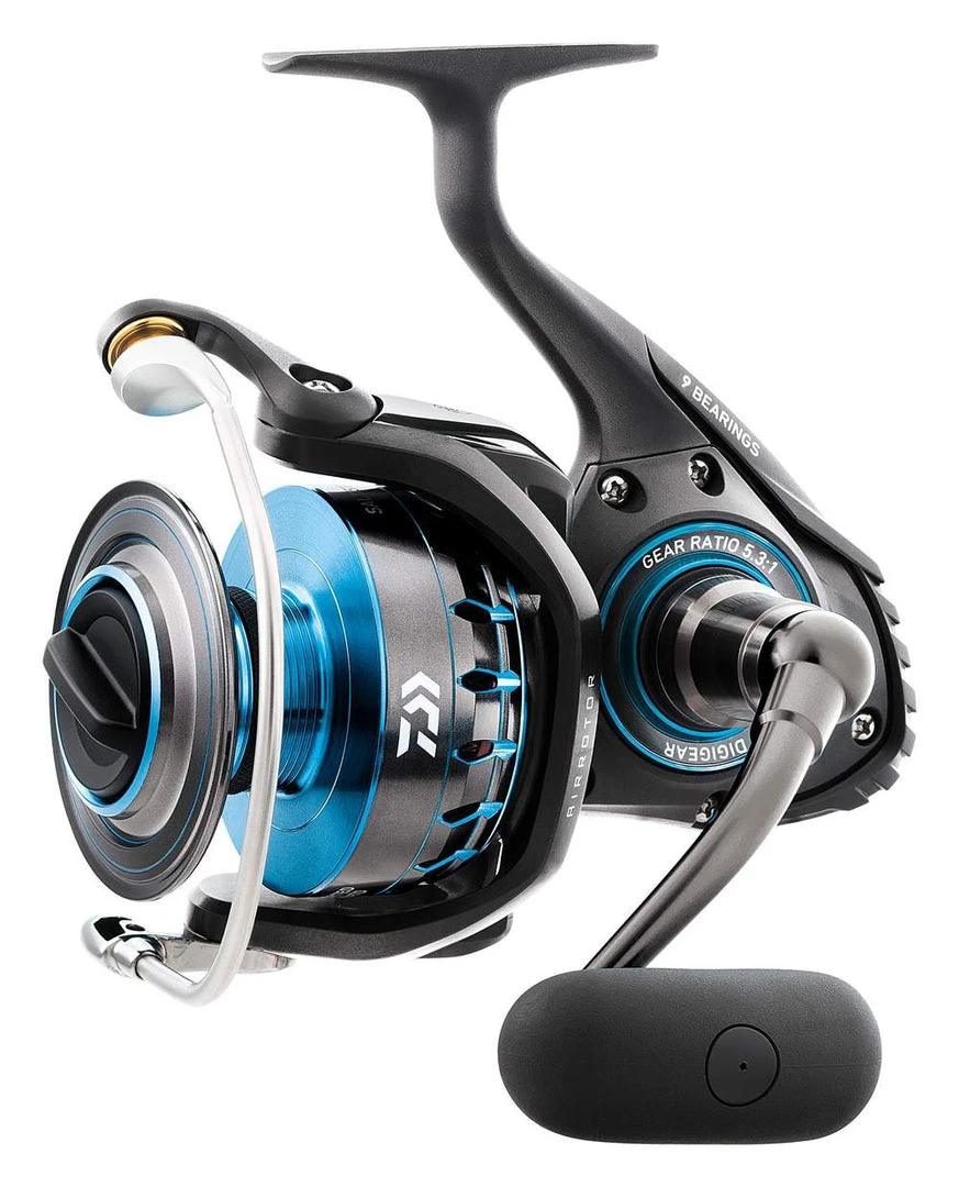 Daiwa Saltist Spinning Reels 1 Daiwa Saltist Spinning Reels