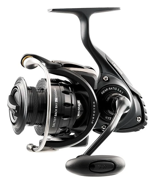 Daiwa Saltist Backbay LT Spinning Reels 1 Daiwa Saltist Backbay LT Spinning Reels