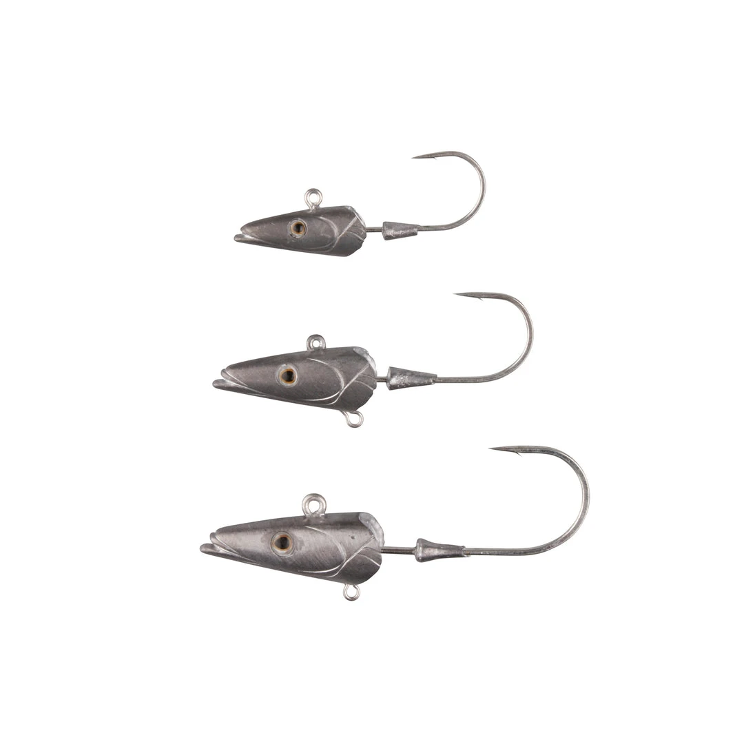 Savage Gear Sandeel Jig Heads 1 Savage Gear Sandeel Jig Heads