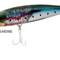 Shimano HD-Orca Flash Boost Lures