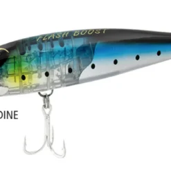 Shimano HD-Orca Flash Boost Lures