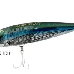 Shimano HD-Orca Flash Boost Lures