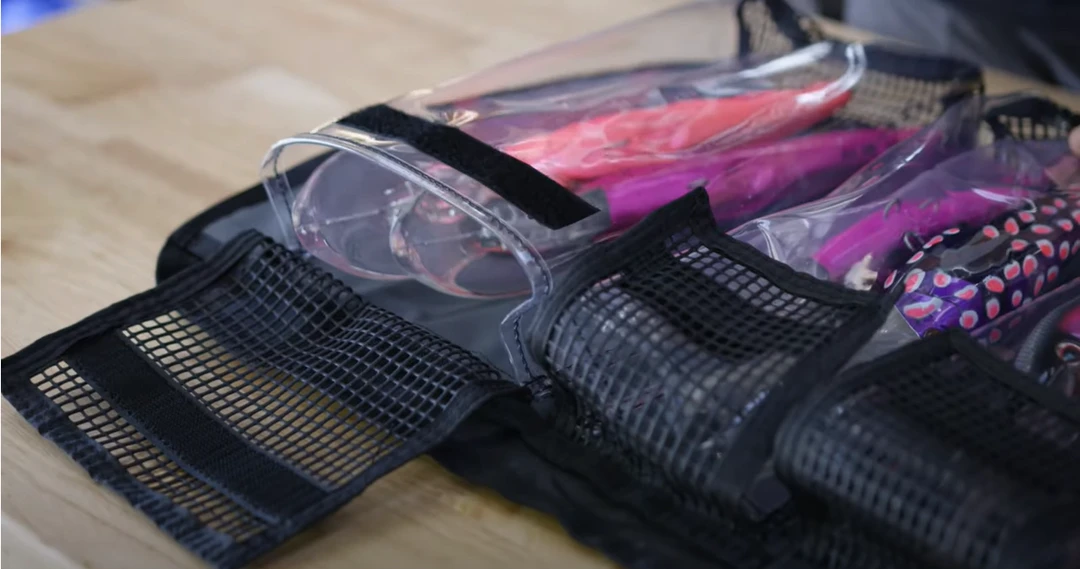 Accessories Nomad Large Lure Bags 2 Accessories Nomad Large Lure Bags