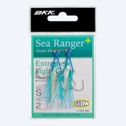 Terminal Tackle BKK Sea Ranger+ Assist Hooks