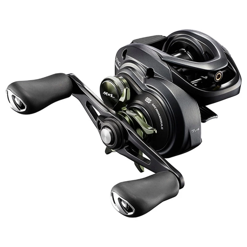 Shimano Curado MGL 70 K Baitcasting Reels 1 Shimano Curado MGL 70 K Baitcasting Reels