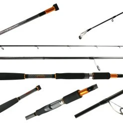 Jigging World Shogun Spinning Rods