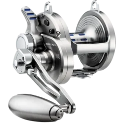 Daiwa 2020 Saltiga 2-Speed Lever Drag Reels
