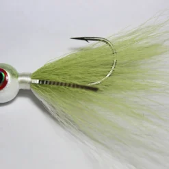 S&S Bucktails Big Eye Ball Jigs