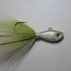 Lures S&S Bucktails Rattle Tail Bucktail Jigs
