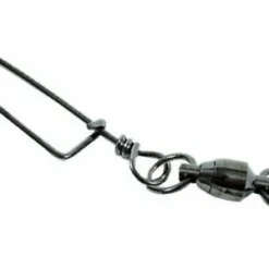 Tsunami TBBSCL Ball Swearing Swivels With Coastlock Snap Terminal Tackle