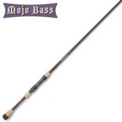St. Croix Mojo Bass Spinning Rods