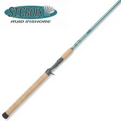 St. Croix Avid Inshore Casting Rods