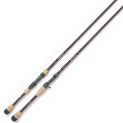St. Croix Mojo Bass Casting Rods