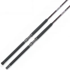 St. Croix Mojo Salt Spinning Rods