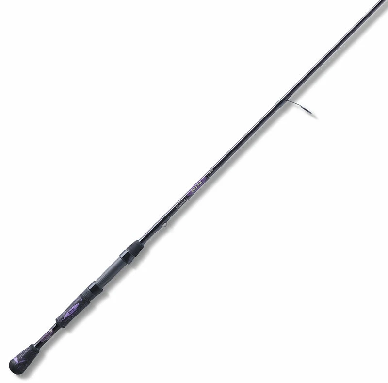 St. Croix Mojo Yak Spinning Rods 1 St. Croix Mojo Yak Spinning Rods