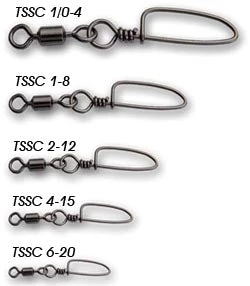 Terminal Tackle Tsunami Pro Strong Swivels With Coastlock Snap 2 Terminal Tackle Tsunami Pro Strong Swivels With Coastlock Snap