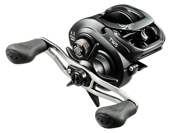 Daiwa Tatula 200 Baitcasting Reels 1 Daiwa Tatula 200 Baitcasting Reels