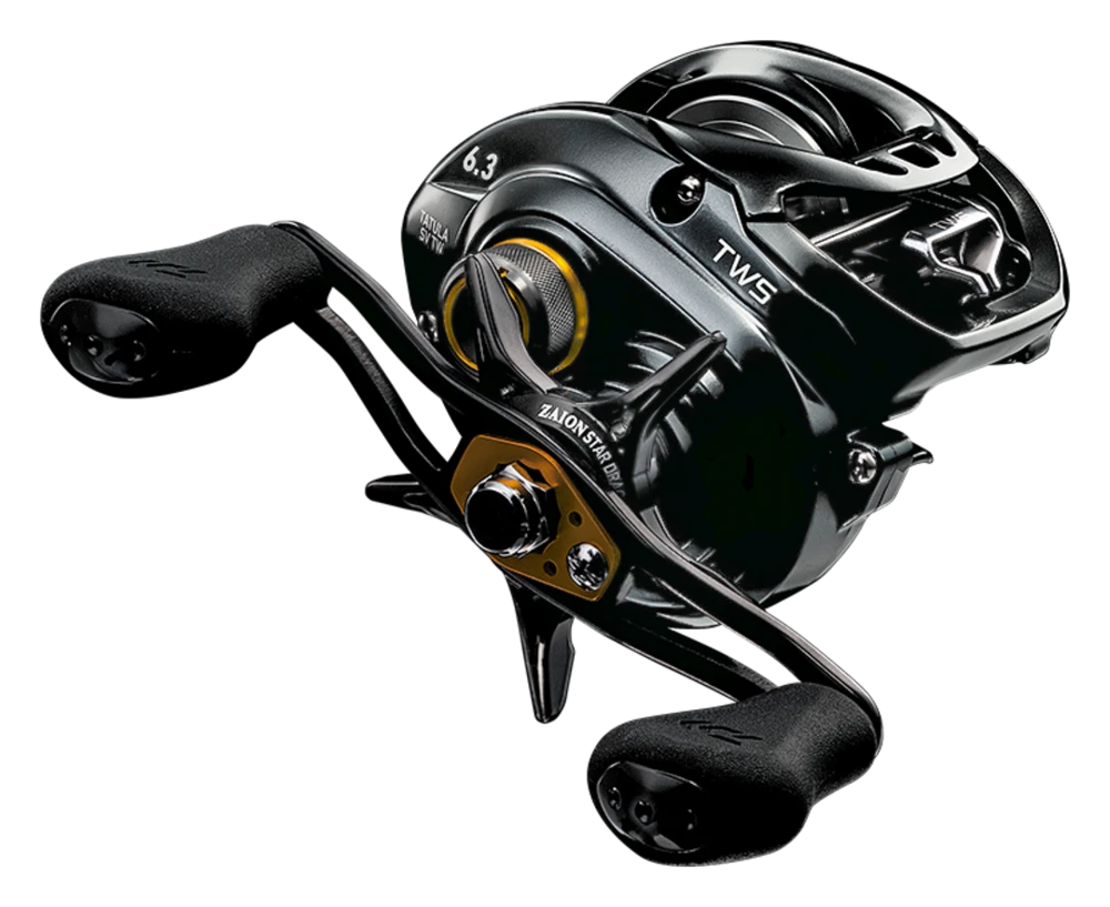 Daiwa Tatula SV Baitcasting Reels 1 Daiwa Tatula SV Baitcasting Reels