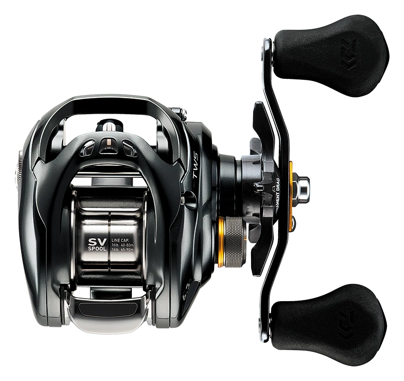 Daiwa Tatula SV Baitcasting Reels 2 Daiwa Tatula SV Baitcasting Reels