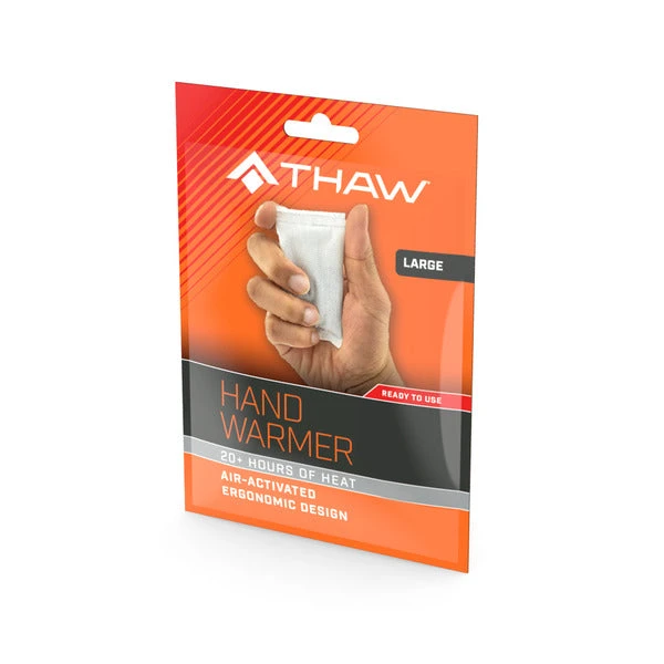 Thaw Disposable Hand Warmers 1 Thaw Disposable Hand Warmers