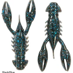 Z-Man TRD CrawZ Soft Plastics Lures