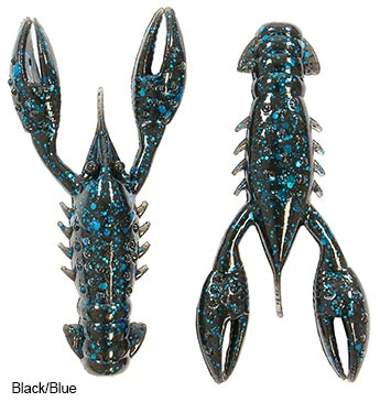 Z-Man TRD CrawZ Soft Plastics Lures 1 Z-Man TRD CrawZ Soft Plastics Lures