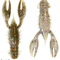 Z-Man TRD CrawZ Soft Plastics Lures 9 Z-Man TRD CrawZ Soft Plastics Lures