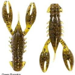 Z-Man TRD CrawZ Soft Plastics Lures 8 Z-Man TRD CrawZ Soft Plastics Lures