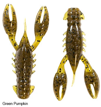 Z-Man TRD CrawZ Soft Plastics Lures 3 Z-Man TRD CrawZ Soft Plastics Lures