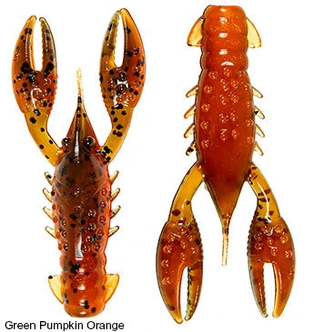 Z-Man TRD CrawZ Soft Plastics Lures 2 Z-Man TRD CrawZ Soft Plastics Lures