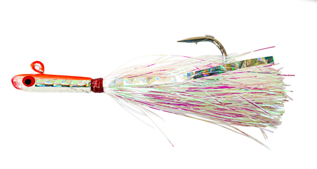 Tsunami Glass Minnow Teasers 4 Tsunami Glass Minnow Teasers