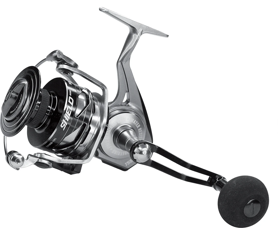 Tsunami Shield Spinning Reels 2 Tsunami Shield Spinning Reels