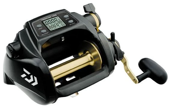 Daiwa Tanacom Electric Reels 2 Daiwa Tanacom Electric Reels