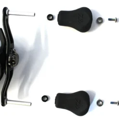 Jigging World Votex Light Knob Kit For Baitcasting Reels Type A