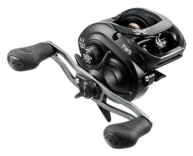Daiwa Tatula 150 Baitcasting Reels 1 Daiwa Tatula 150 Baitcasting Reels