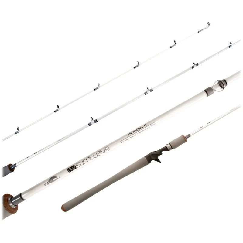 Tsunami Slimwave Casting Rods 1 Tsunami Slimwave Casting Rods