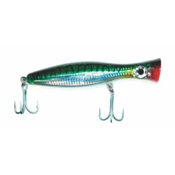 Lures Tsunami Surface Blaster Poppers 10 Lures Tsunami Surface Blaster Poppers