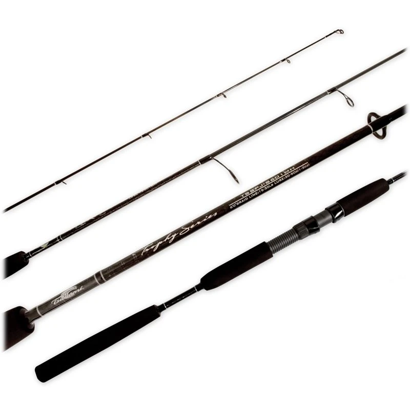 Tsunami Trophy Slow Pitch Jigging Spinning Rods 1 Tsunami Trophy Slow Pitch Jigging Spinning Rods