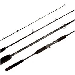 Tsunami Trophy Slow Pitch Jigging Casting Rods