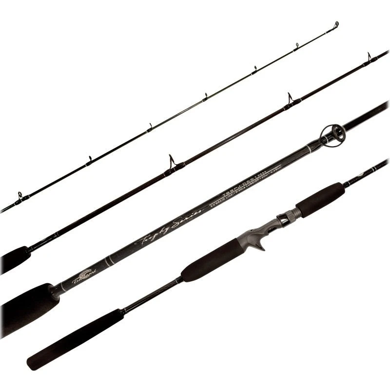 Tsunami Trophy Slow Pitch Jigging Casting Rods 1 Tsunami Trophy Slow Pitch Jigging Casting Rods