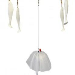 Lures Blue Water Candy Umbrella Rigs