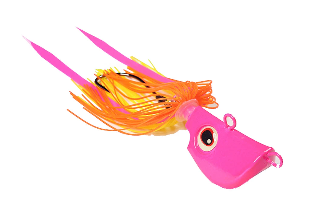 Jigging World Alien Jigs 4 Jigging World Alien Jigs