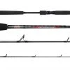 Jigging World Hybrid Nano Carbon Spinning Rods