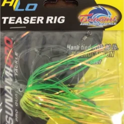 Tsunami Hi-Lo Holo Teaser Rigs